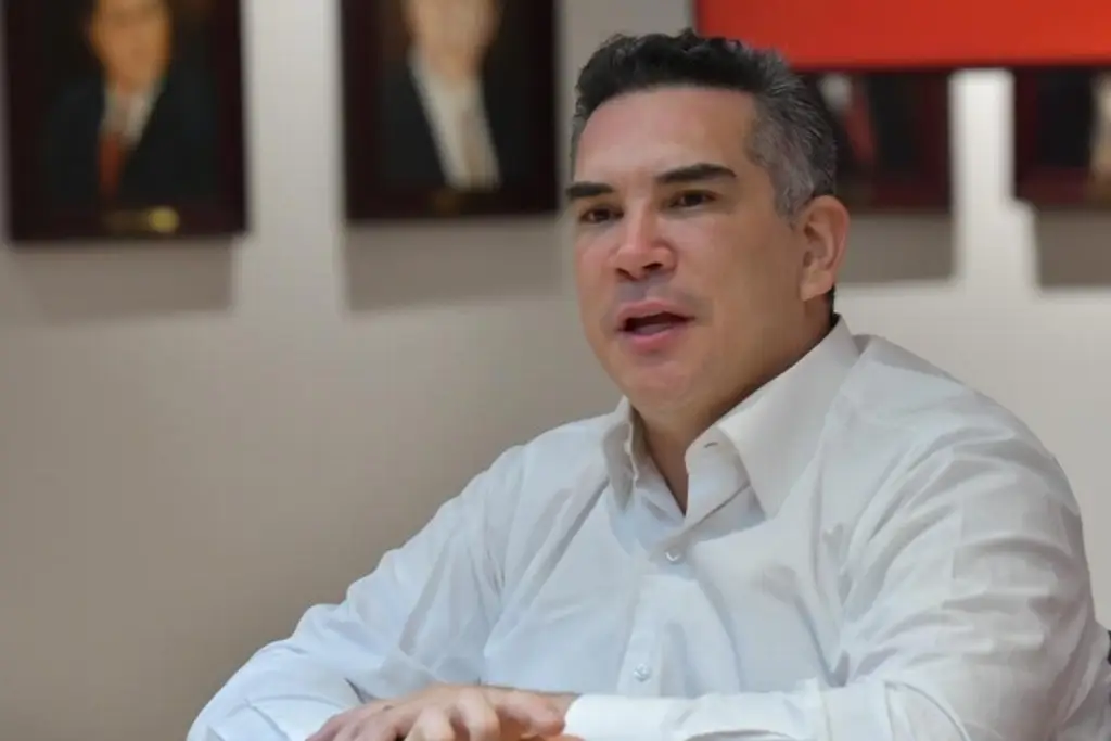 Chats con Monreal son tergiversados, responde "Alito" Moreno a Layda  Sansores - xeu noticias veracruz