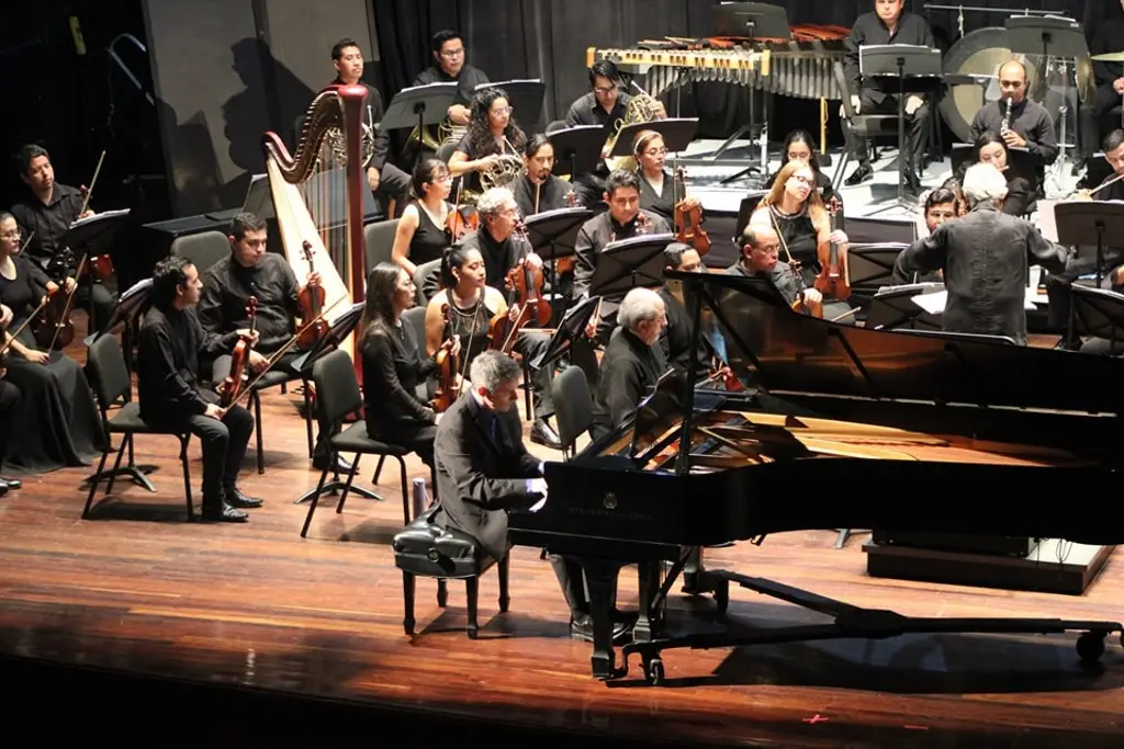 Imagen Noche de gala en Veracruz con el pianista Robert Thies
