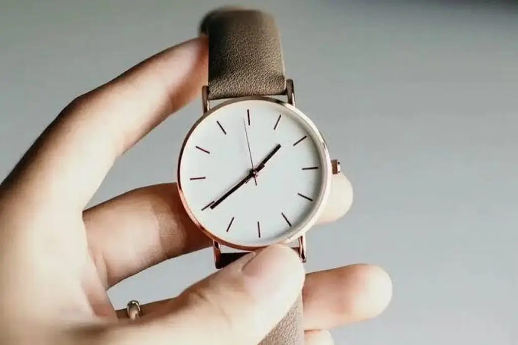 Imagen Termina el horario de Verano ¿Ya atrasaste una hora tu reloj?