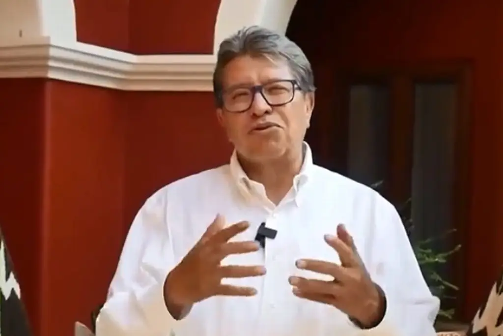 División De Morena Puede Impedir Triunfo En 2024 Ricardo Monreal Xeu Noticias Veracruz 0772