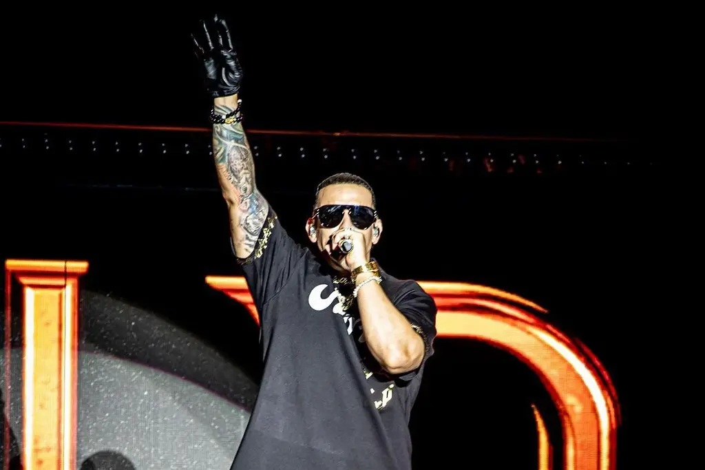 Imagen Histórico concierto del adiós de Daddy Yankee en Veracruz (+fotos)