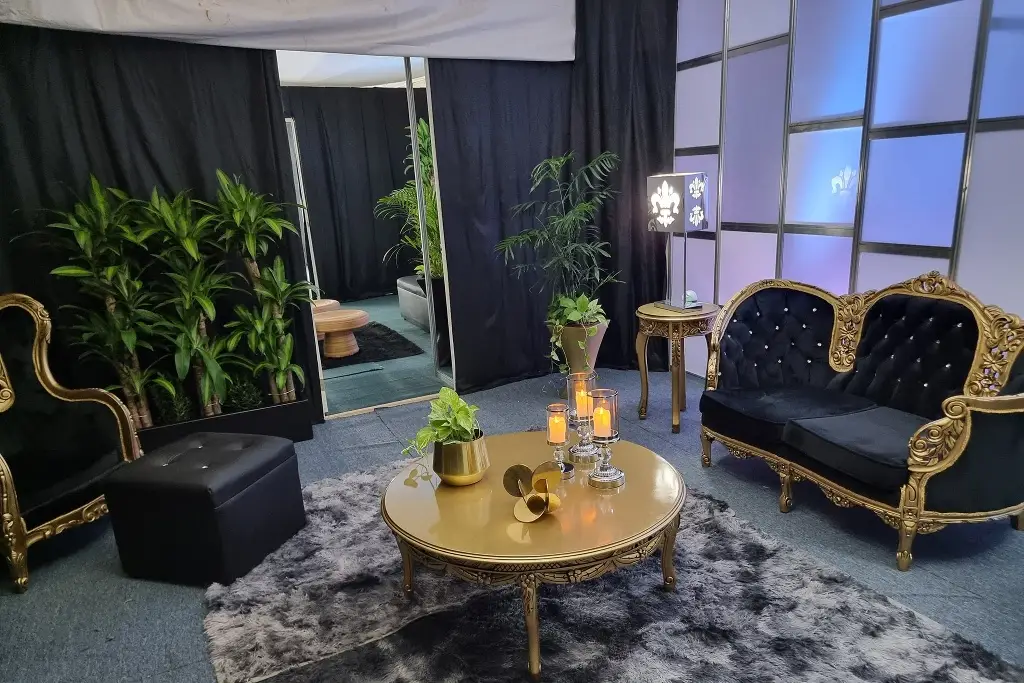 Imagen ¡De lujo! Este fue el camerino de Daddy Yankee en Veracruz 