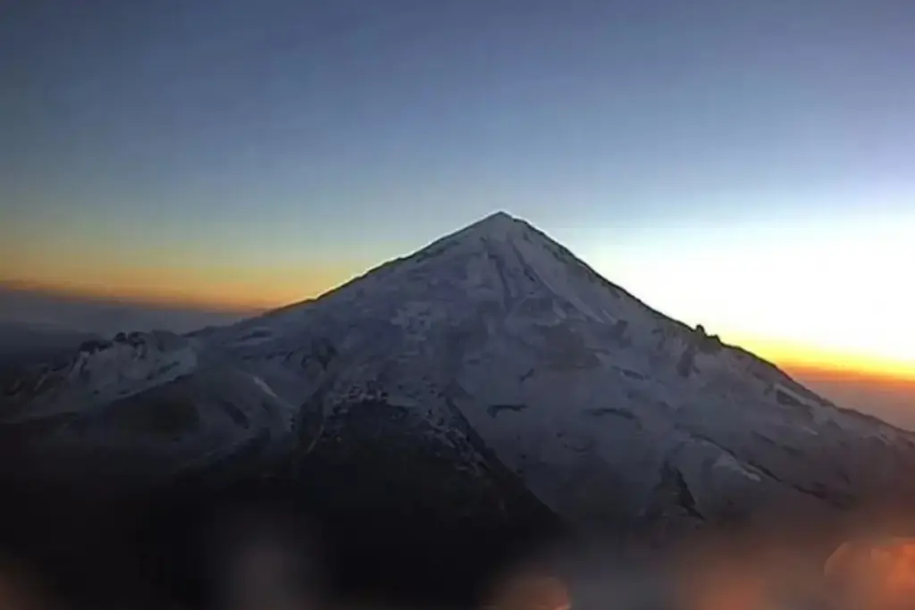 Imagen ¿Cuáles son los riesgos del Pico de Orizaba? 