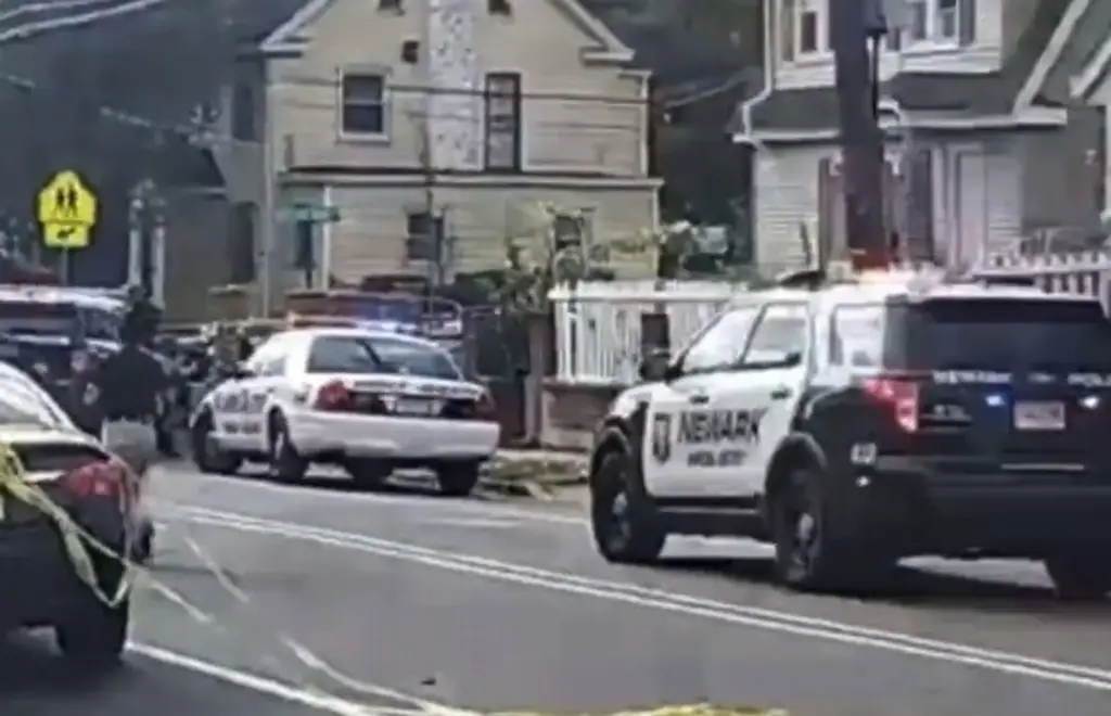 Imagen Reportan 2 policías heridos por tiroteo en Newark, Nueva Jersey (+Video)