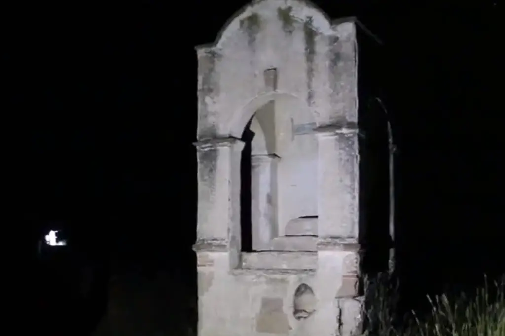 Imagen Aseguran que fue la última morada de “La Llorona” (+Video)