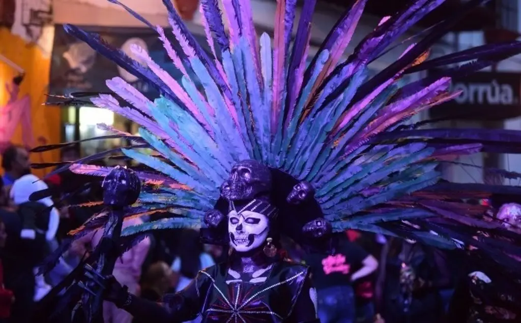 Imagen Calaverita del Noticiero de la 
