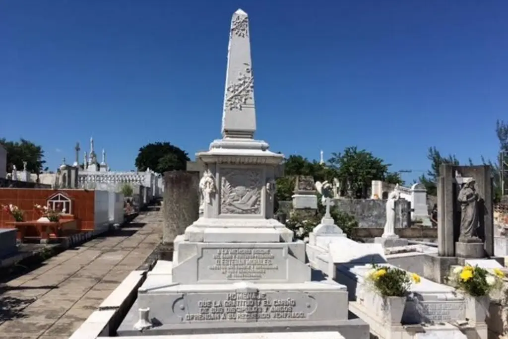 Imagen Desde el Pirata Fuente hasta el hermano de Venustiano Carranza, aquí fueron enterrados