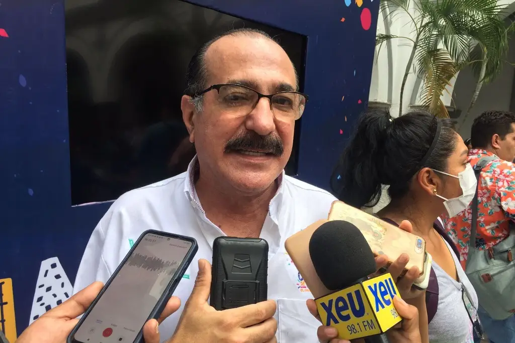 Imagen Fechas de actividades del Carnaval de Veracruz 2023