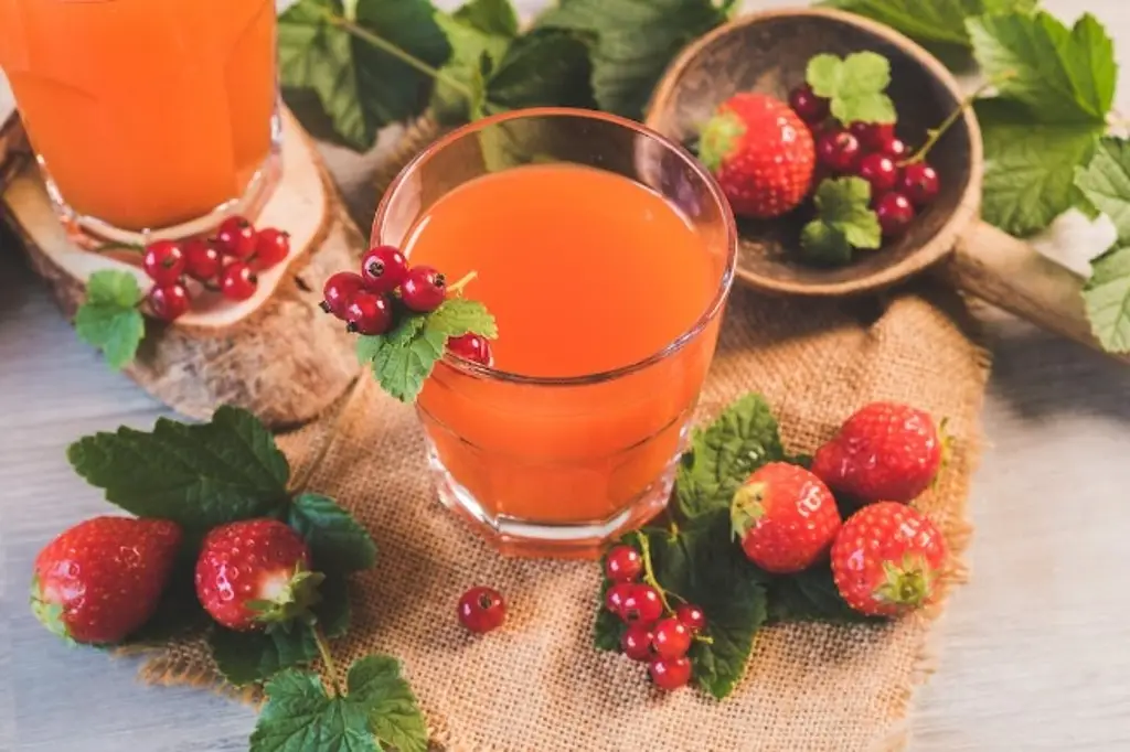 Imagen ¿Qué jugos ayudan a prevenir un resfriado o gripe? 
