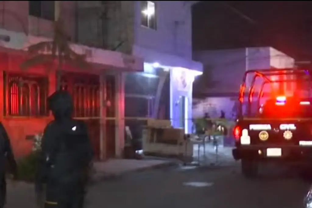 Imagen Deja 3 muertos ataque armado en fiesta infantil