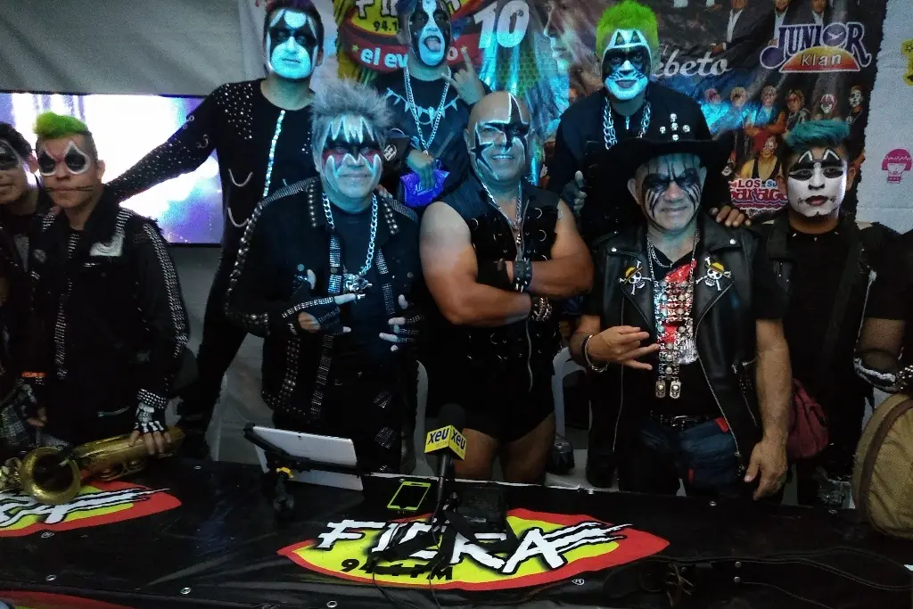 Imagen Anuncian el Festival de la Cumbia para Veracruz (+foto)