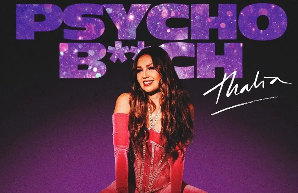 Imagen 'Psycho B**ch', lo nuevo de Thalía (+video)
