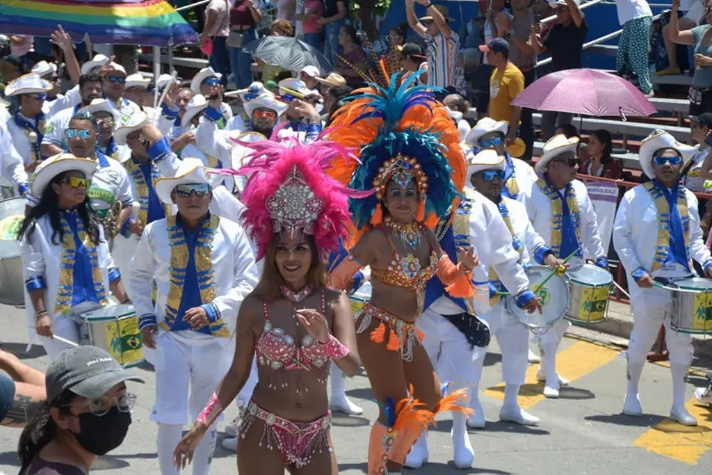 Carnaval De Veracruz Cumple 100 Años Y Volvería A Fechas Habituales