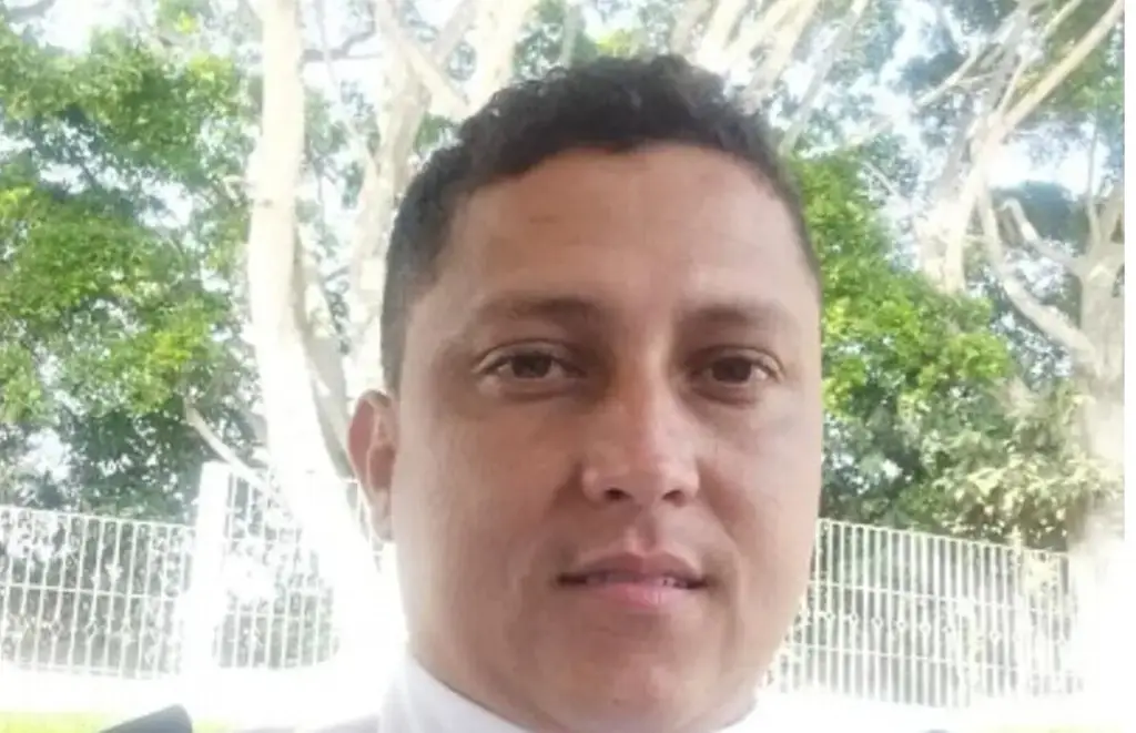 Imagen Hallan sin vida a Juan Alan Cuetero, director de la Policía Vial en Veracruz, informa Fiscalía