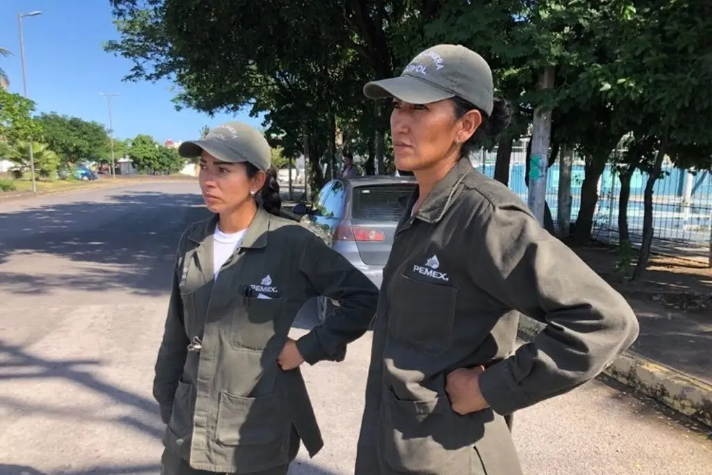 Imagen Bloqueo en Veracruz afecta a trabajadoras y negocios 