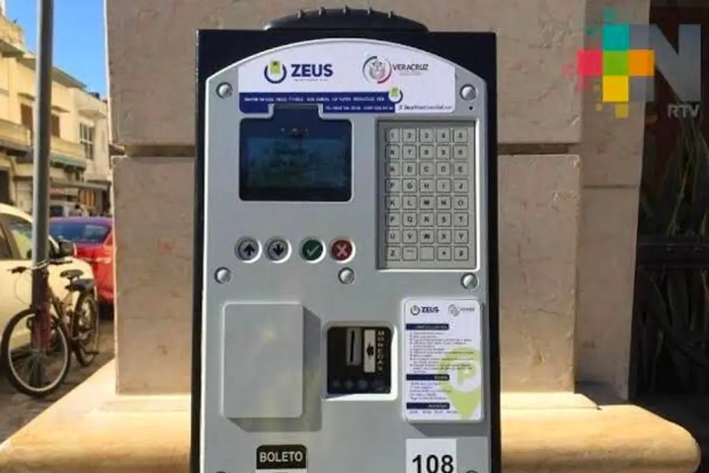 Imagen Esto debes saber de la app de parquímetros en Veracruz