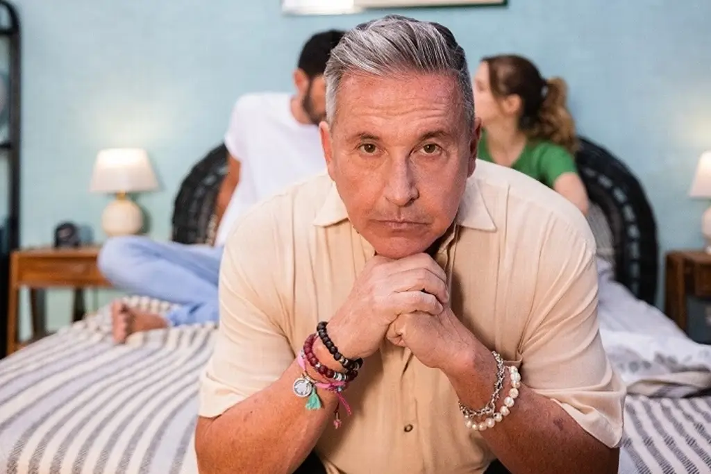 Imagen 'Te echo de menos', estreno mundial de Ricardo Montaner (+video) 