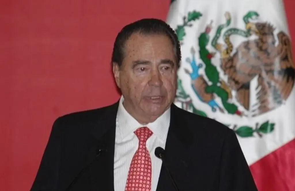 Imagen Muere Francisco Ibarra López, fundador de Grupo Acir