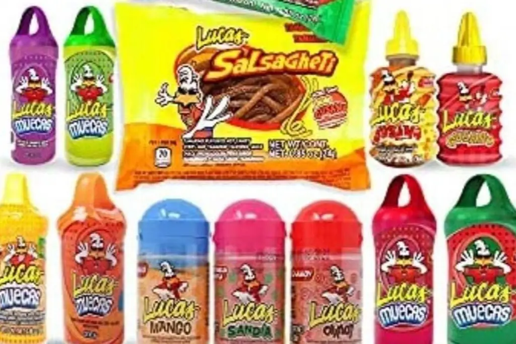 Imagen Prohíben venta de dulces 