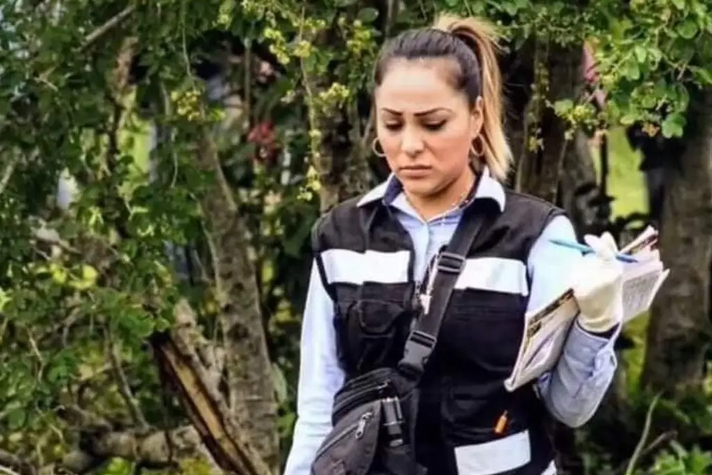 Imagen Despiden a experito de la Fiscalía de Veracruz; su madre pide que investiguen al novio 