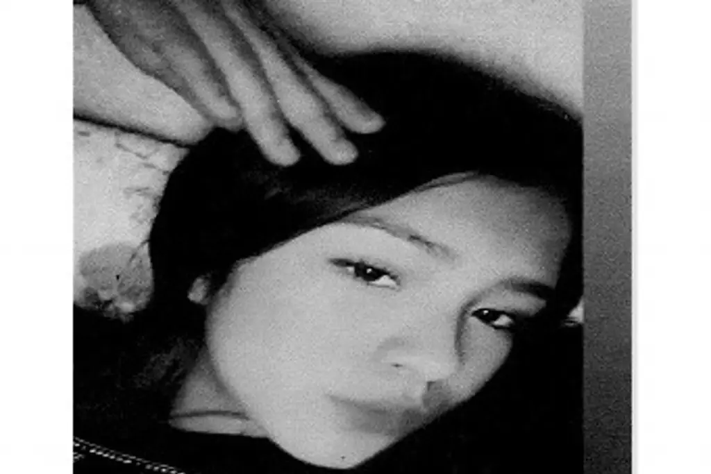 Imagen Alisson, de 13 años, desapareció al salir de la secundaria; aseguran que tenía miedo