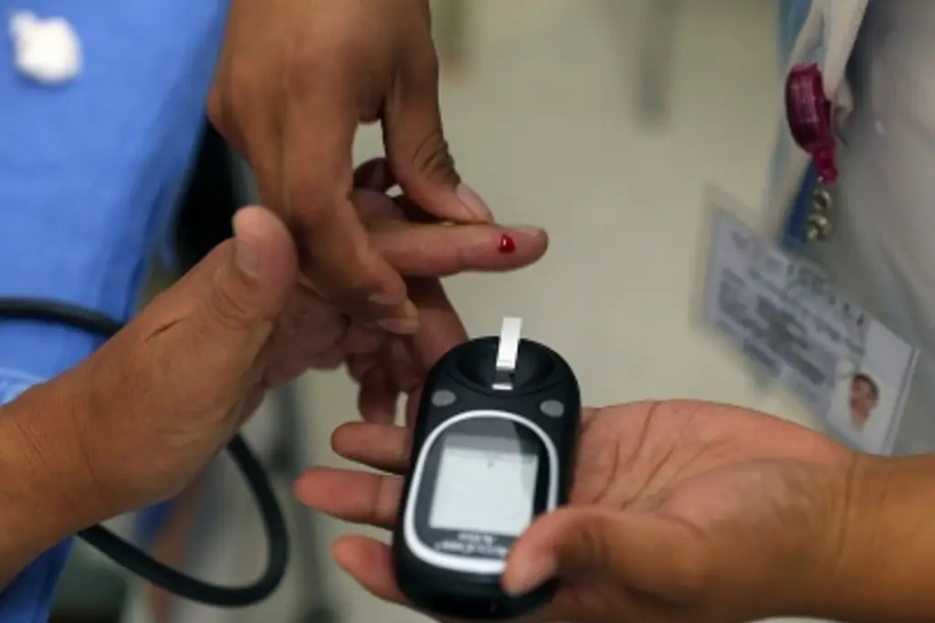 Imagen Buscan detectar diabetes con tecnología móvil en zonas marginadas de México