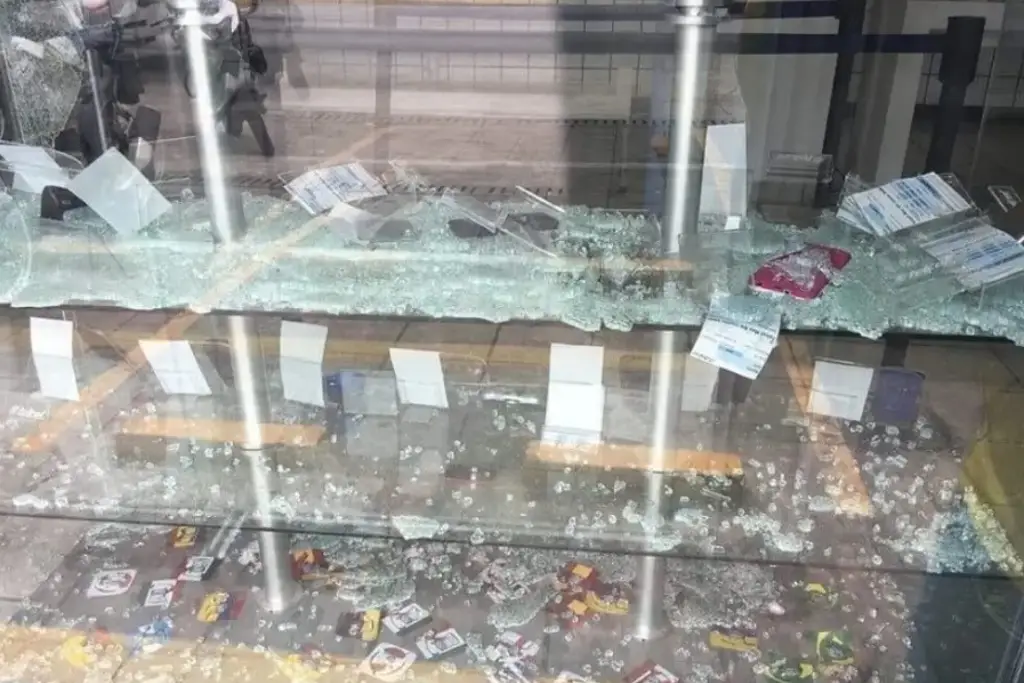 Imagen Tras asalto a joyería de Veracruz, piden que policías acudan más rápido