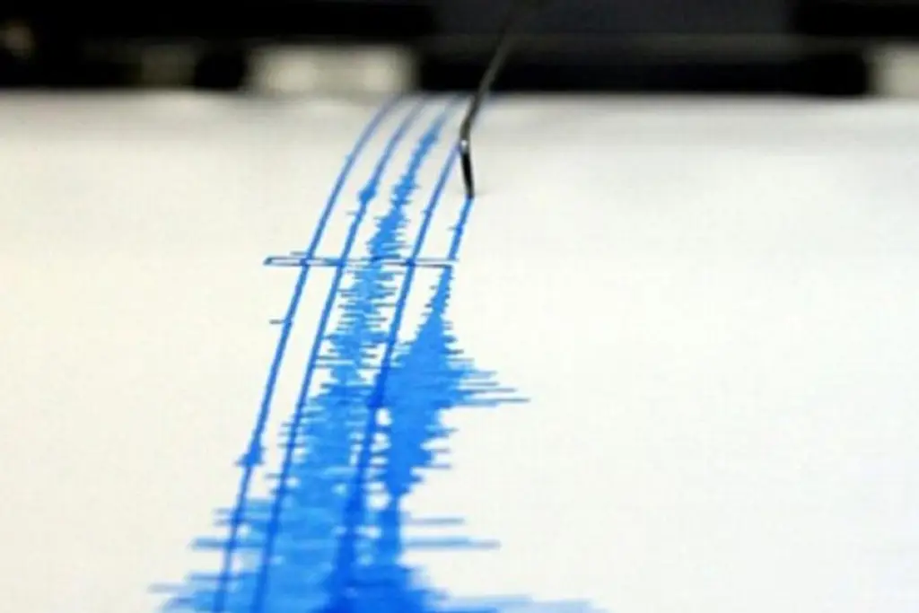 Imagen Sismo de magnitud 5.3 sacude Chihuahua