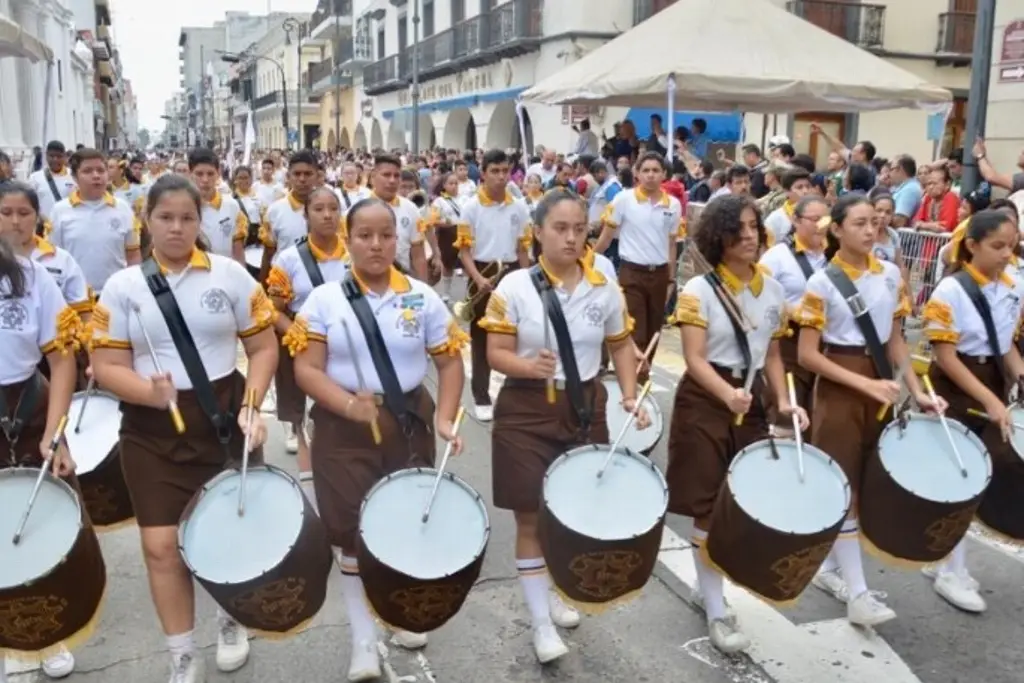 Imagen Habrá desfile del 20 de Noviembre en este municipio de Veracruz 