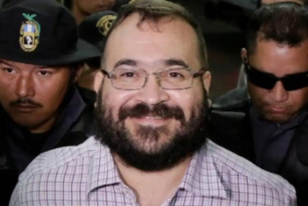 Imagen Desde el Reclusorio Norte, Duarte graba documental (+Video)