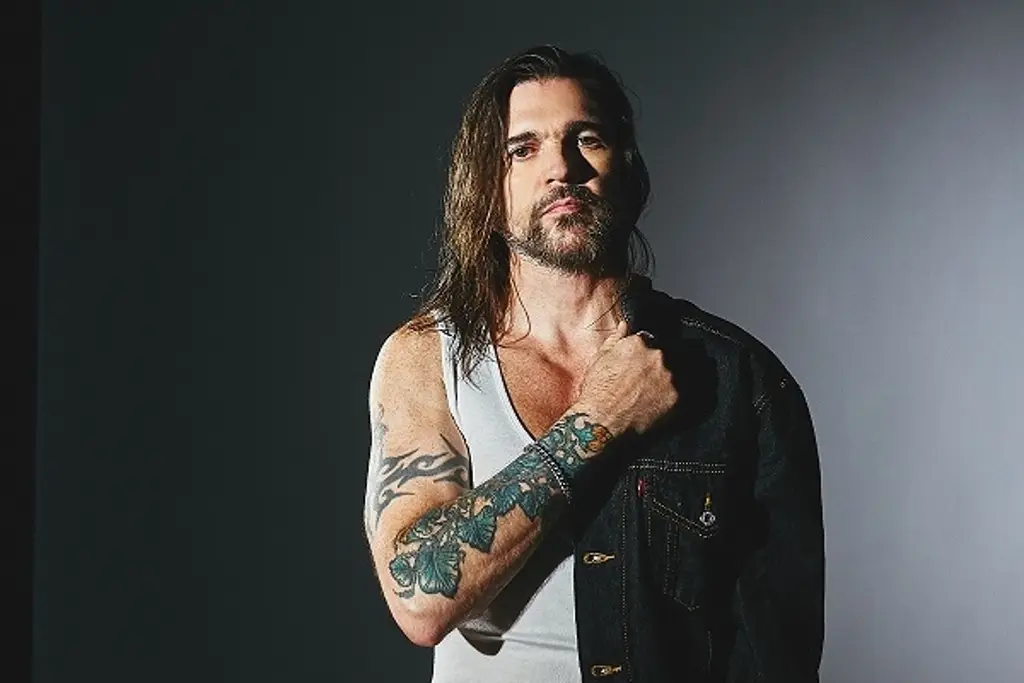 Imagen Juanes, feliz con la aceptación de 'Amores Prohibidos' (+video)