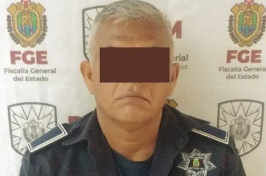 Imagen Detenido por hacerse pasar como policía en Veracruz