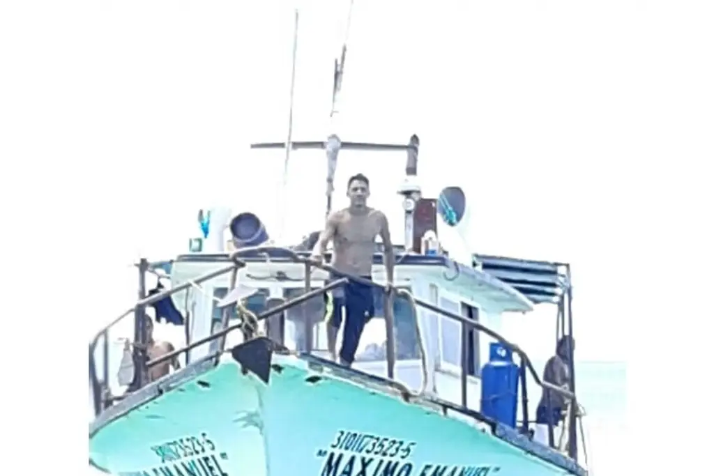 Imagen Desaparece barco pesquero en Golfo de México; uno de los tripulantes es de Veracruz