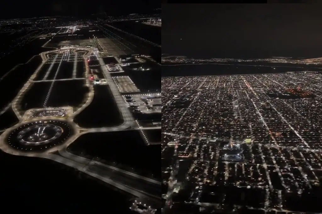 Imagen Presume Salinas Pliego que tardó 10 minutos en llegar al AIFA... en 'su helicóptero'