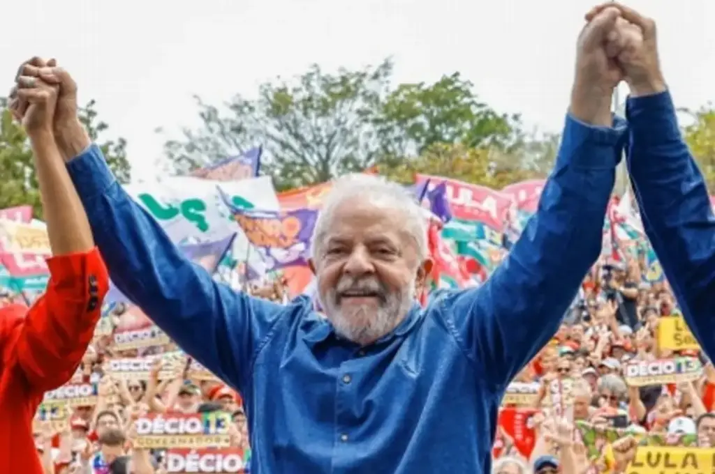 Imagen Economistas que apoyaron a Lula da Silva alertan sobre responsabilidad fiscal