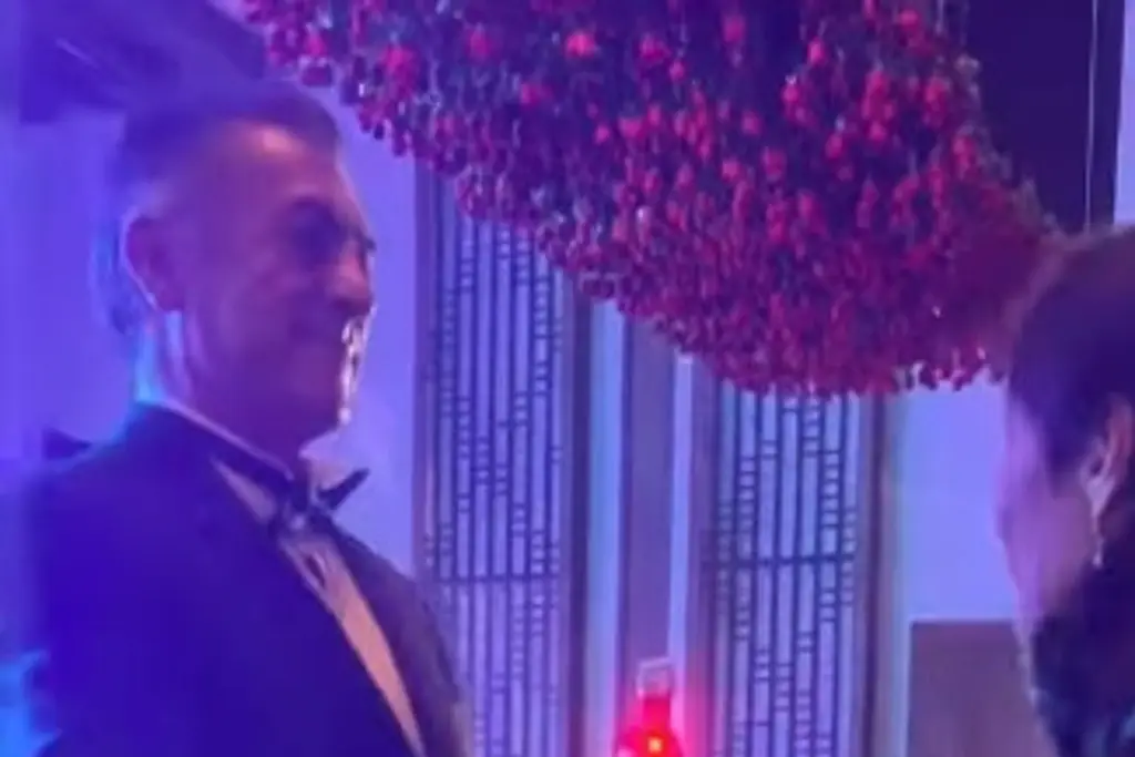 Imagen “El Bronco” deja arraigo domiciliario y se va a los XV años de su hija
