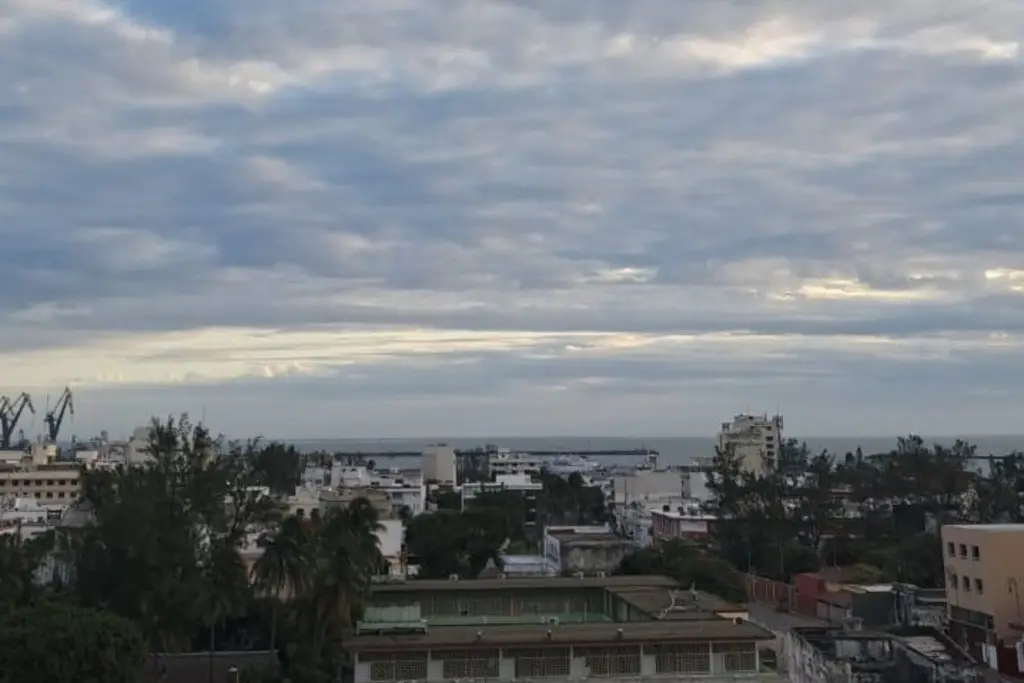 Imagen Persiste el viento del norte en Veracruz, pronostican otro frente frío 