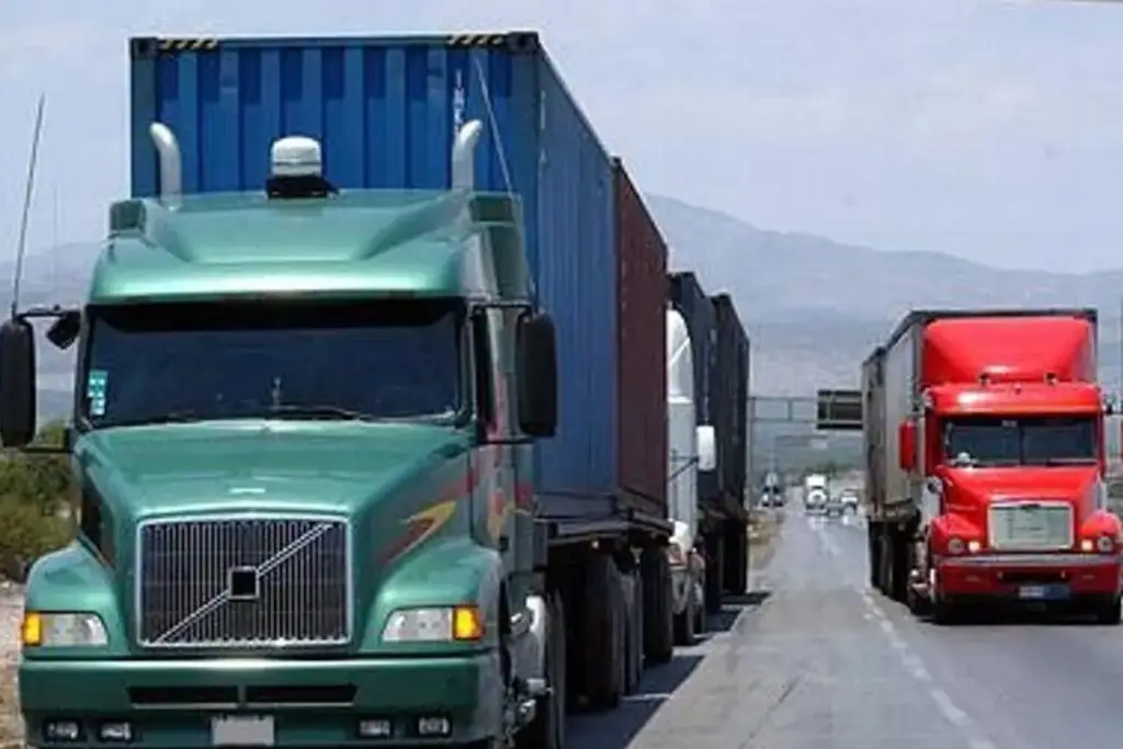 Imagen Dice Canacar que 5% de camiones en Veracruz están parados, esta es la razón