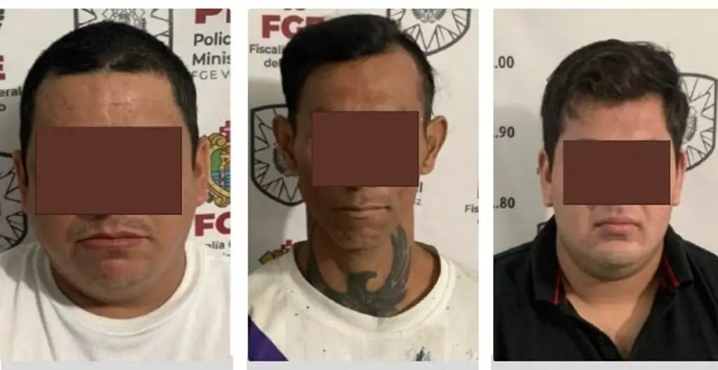 Imagen Dan prisión a 3 elementos de la Fuerza Civil por secuestro en Veracruz