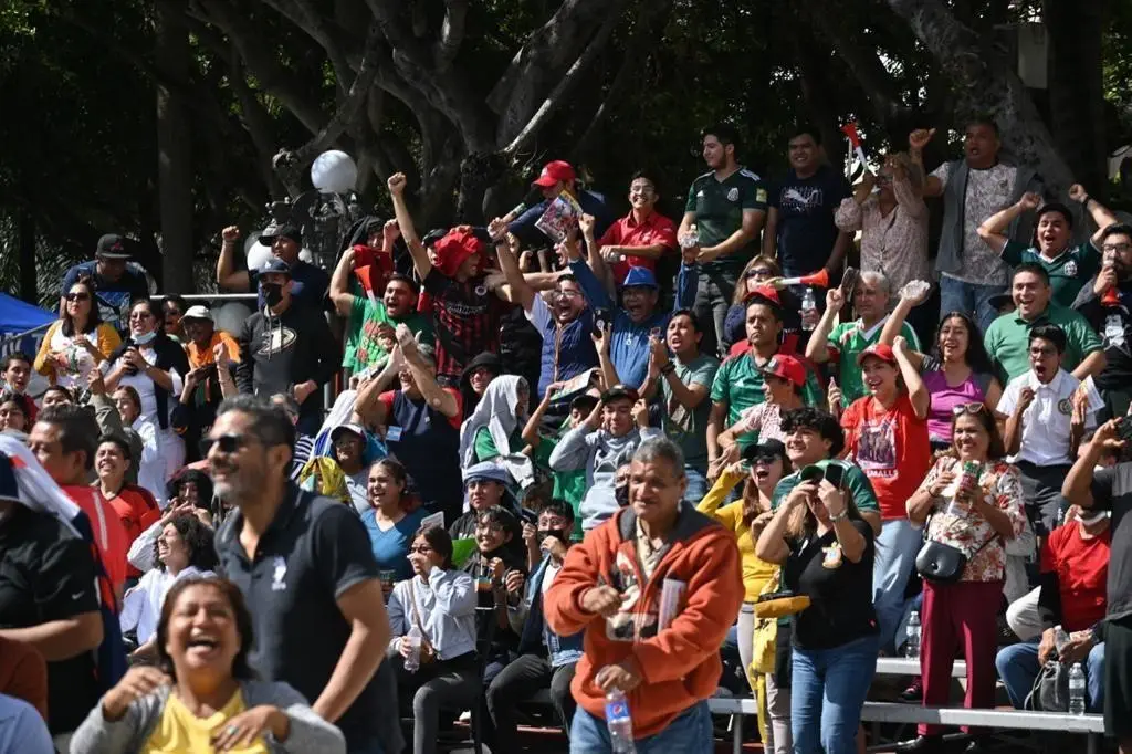 Imagen El fútbol hace olvidar a los mexicanos de la inseguridad y mala economía, afirma sociólogo