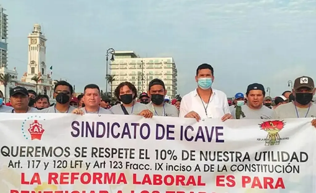 Imagen Sindicato e ICAVE logran acuerdo para evitar huelga en Veracruz 