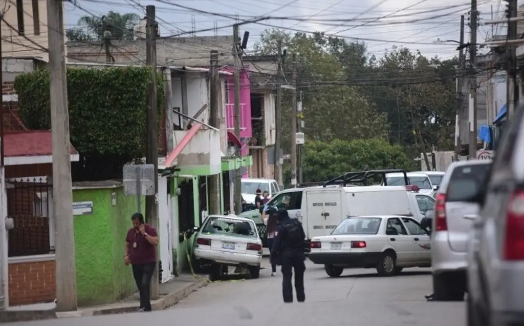 Imagen Asesinaron a taxista por riña vial: Seguridad Pública de Veracruz