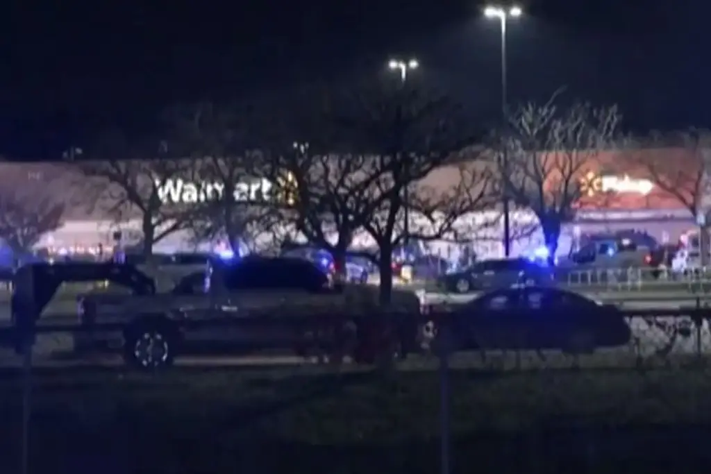 Imagen Confirman 7 muertos tras un tiroteo en un supermercado en Virginia