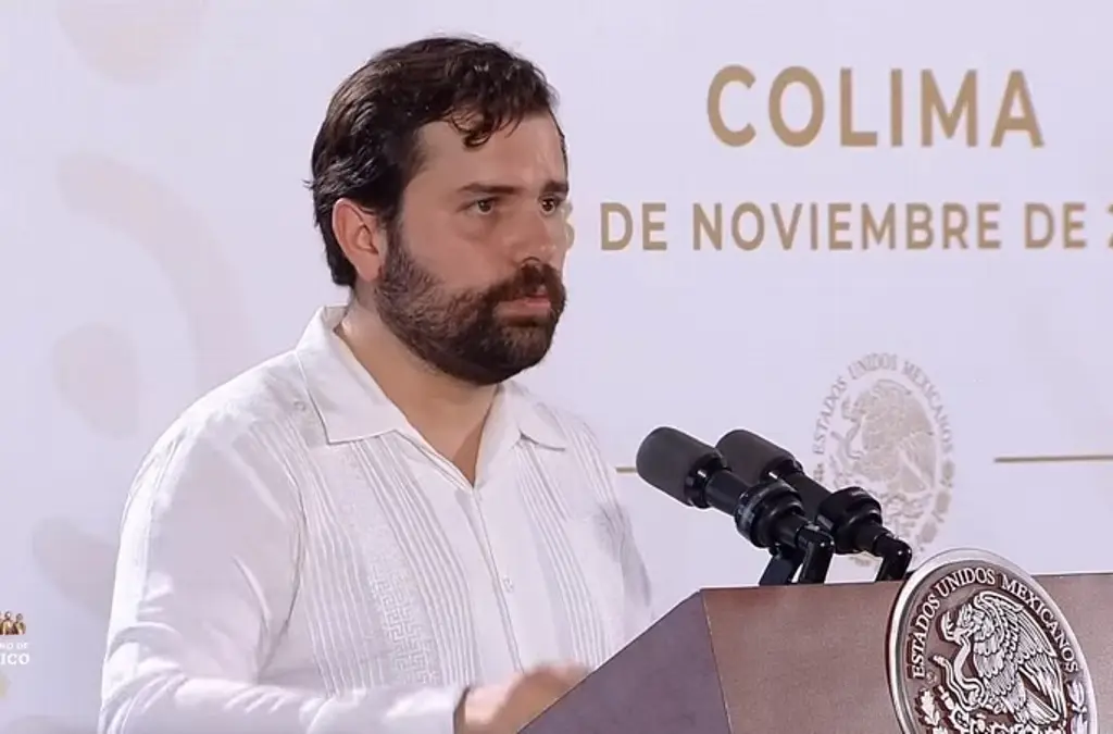 Imagen Gobierno de México lanza plataforma de rastreo de precursores químicos