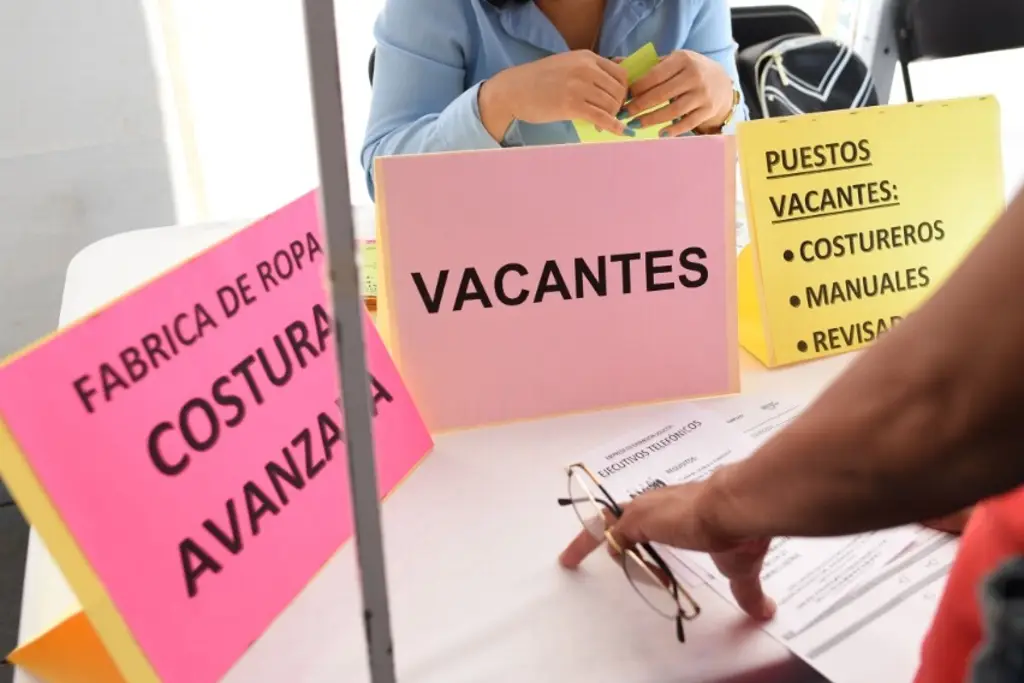 Imagen Hay recuperación de empleos en México, pero hace falta mucho: Congreso del Trabajo