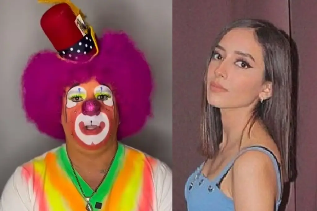 Imagen Platanito rompe en llanto en pleno show tras polémica por chiste de Debanhi Escobar (+video)