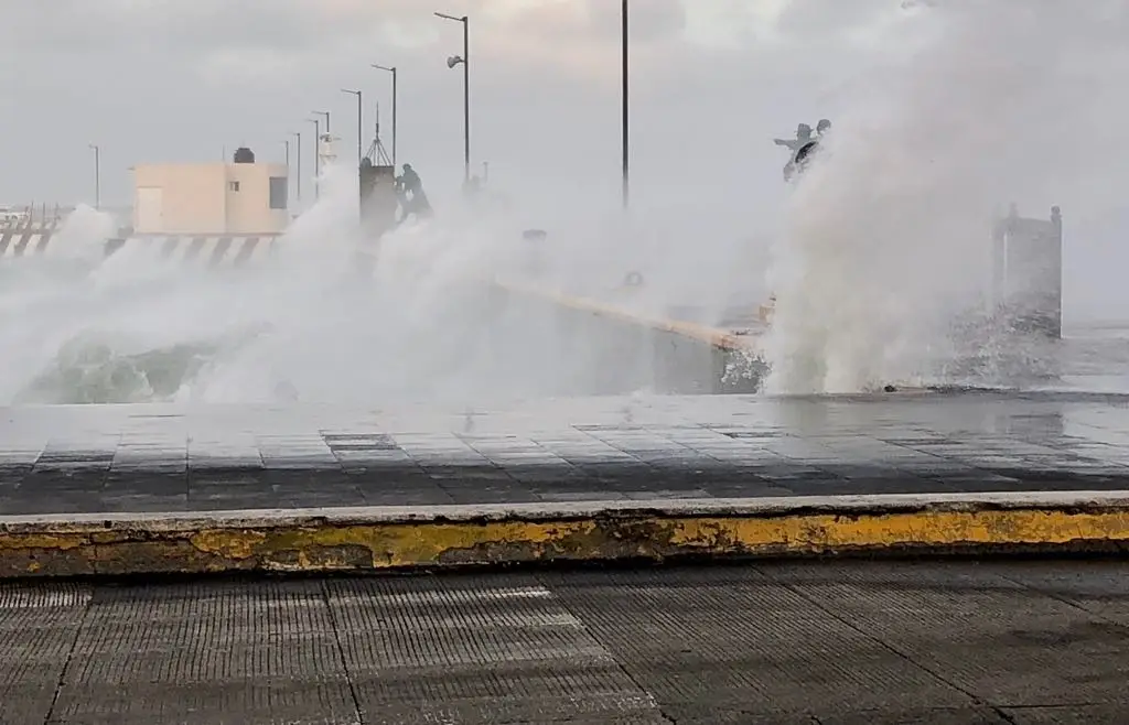 Imagen No se espera un invierno tan frío en Veracruz; prevén evento de norte con rachas violentas 