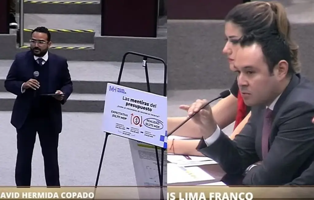 Imagen PAN reprocha que se siga endeudando a Veracruz; Sefiplan admite que ha pedido créditos