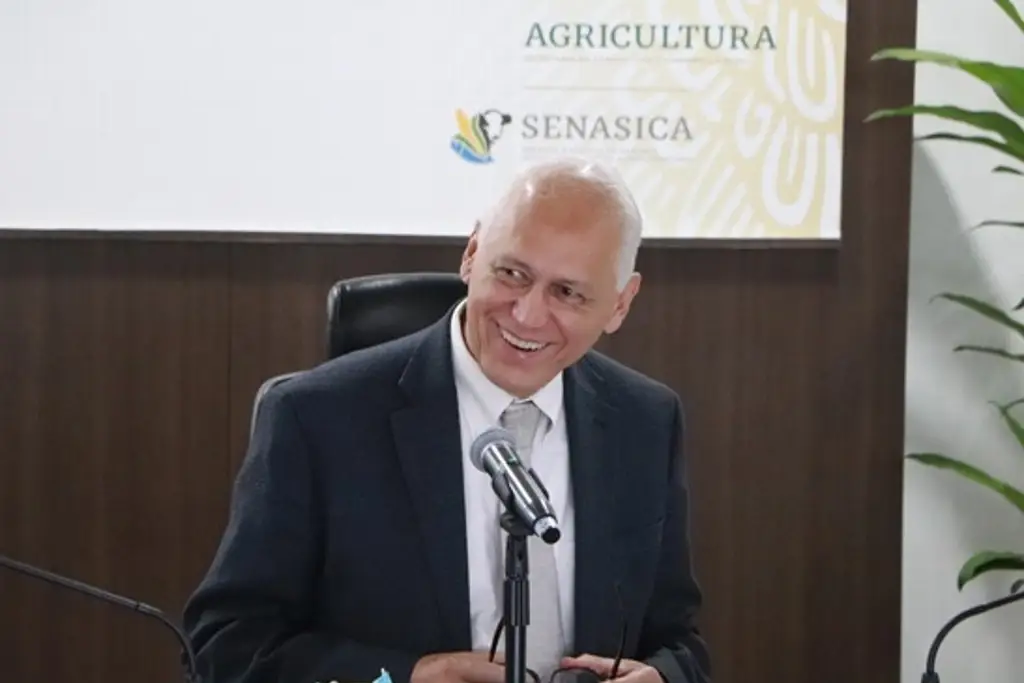 Imagen Francisco Javier Trujillo renuncia como director de Senasica