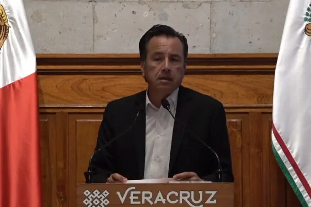 Imagen Gobernador de Veracruz niega haber criminalizado al periodista Francisco Hernández